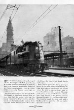 "Busiest Railroad," Page 27, 1941